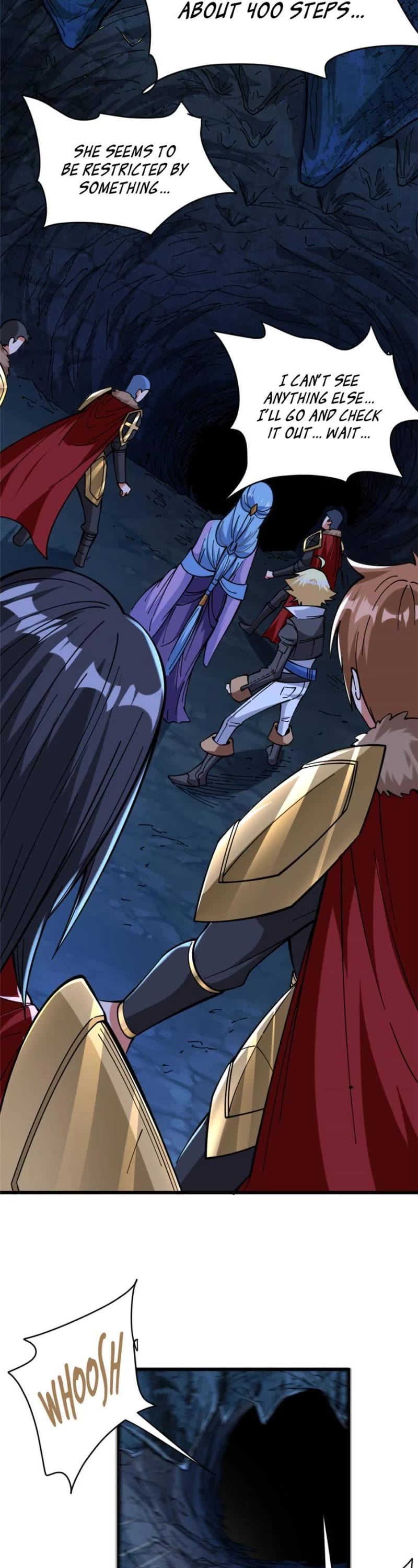Release That Witch Chapter 468 page 6 - Chapter 468