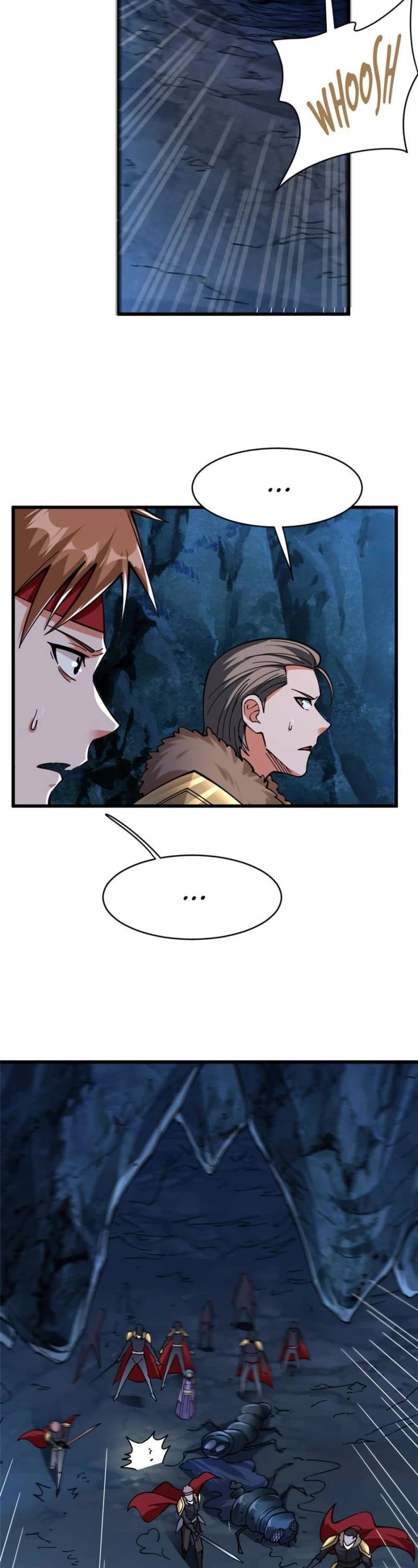 Release That Witch Chapter 468 page 7 - Chapter 468