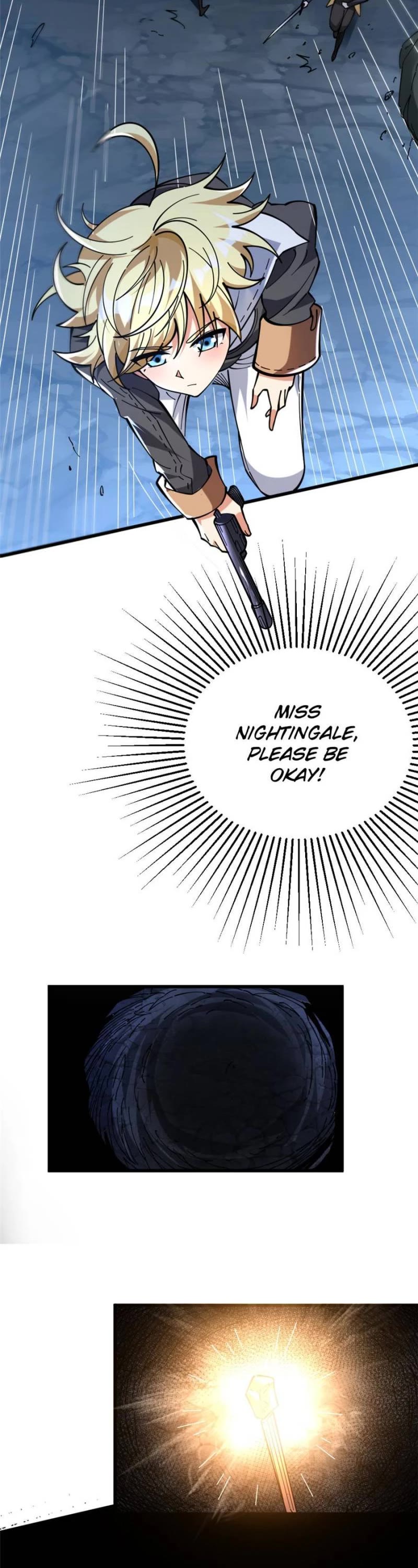 Release That Witch Chapter 468 page 8 - Chapter 468