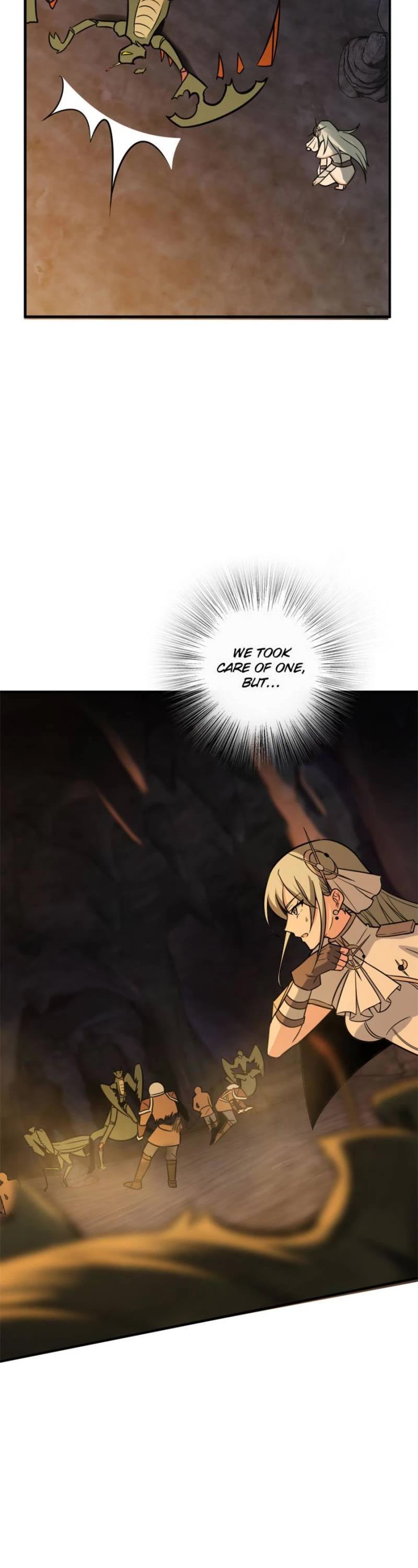 Release That Witch Chapter 469 page 13 - Chapter 469