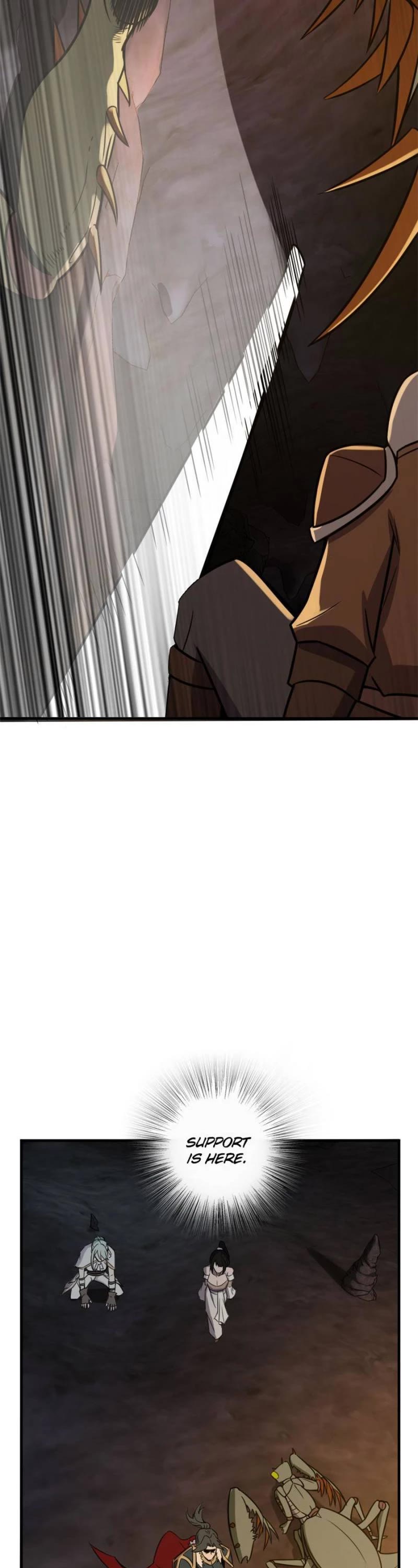 Release That Witch Chapter 469 page 16 - Chapter 469
