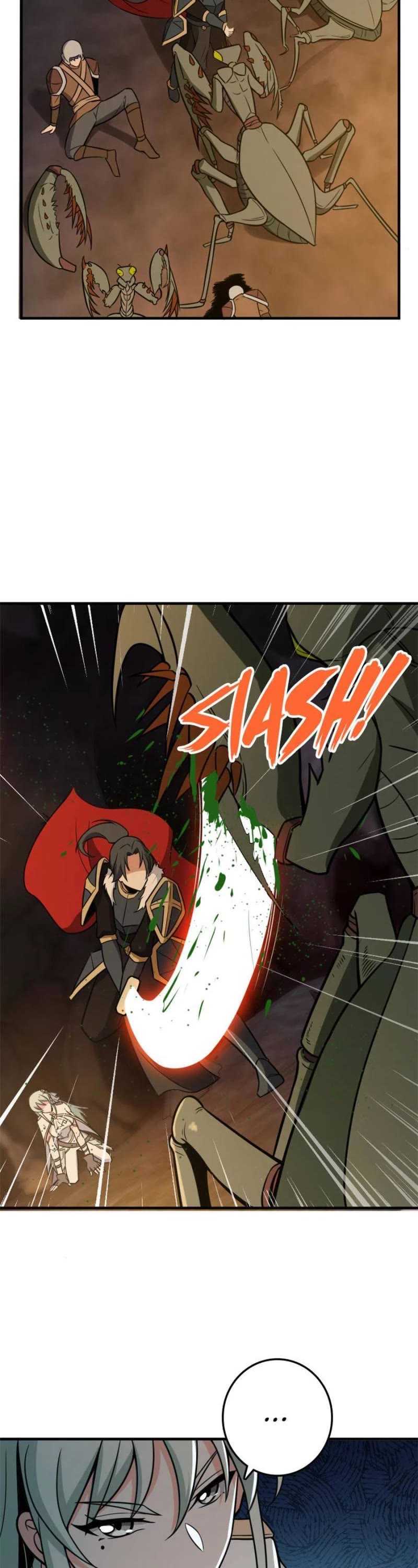 Release That Witch Chapter 469 page 17 - Chapter 469