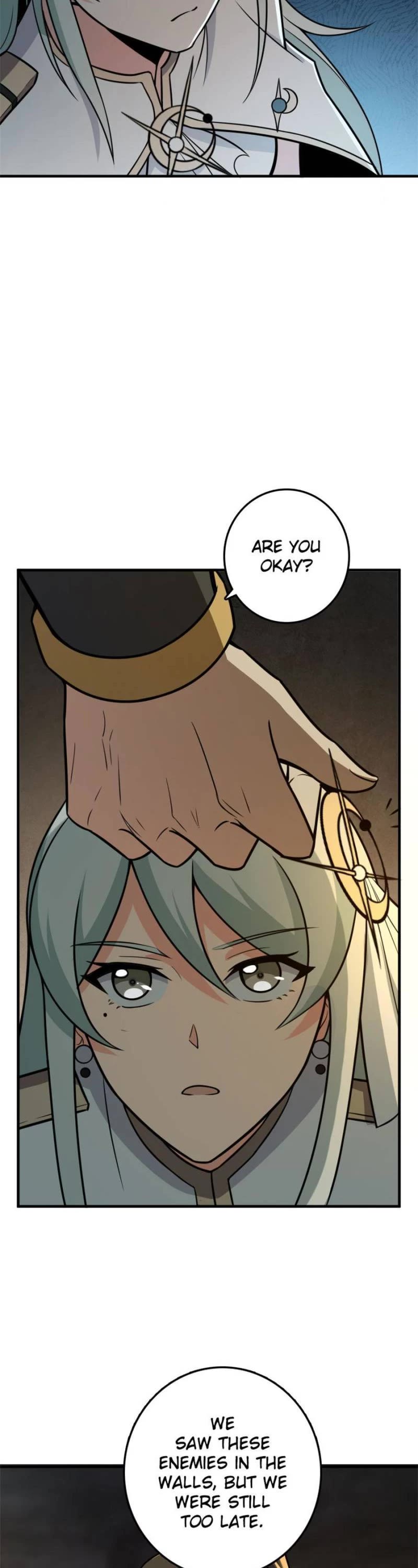 Release That Witch Chapter 469 page 18 - Chapter 469