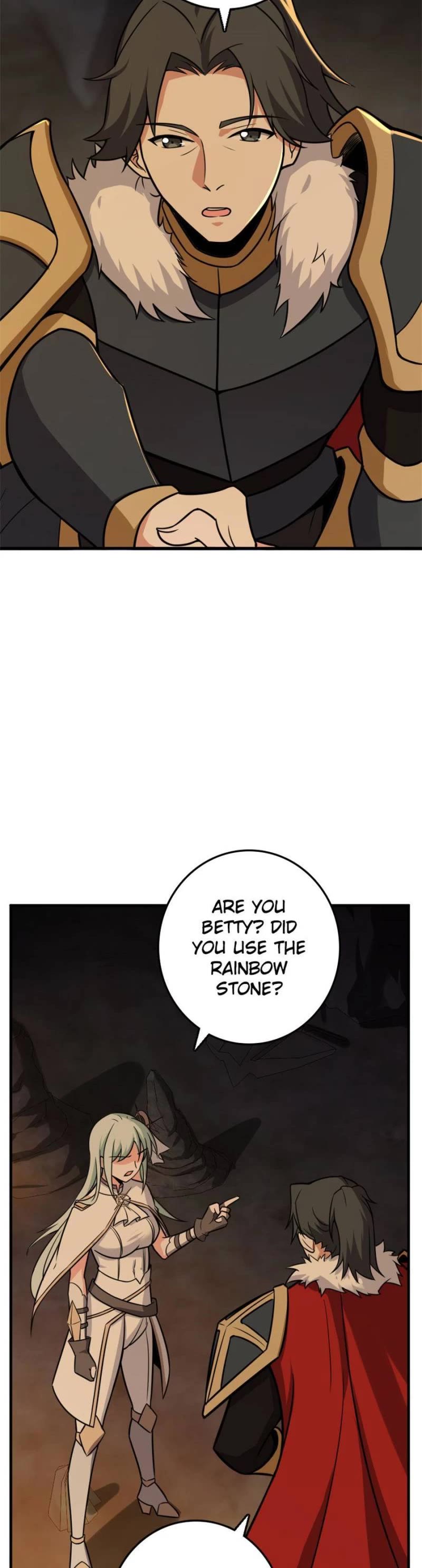 Release That Witch Chapter 469 page 19 - Chapter 469
