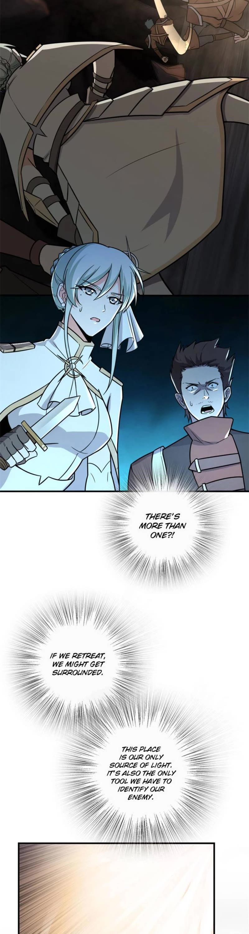Release That Witch Chapter 469 page 2 - Chapter 469