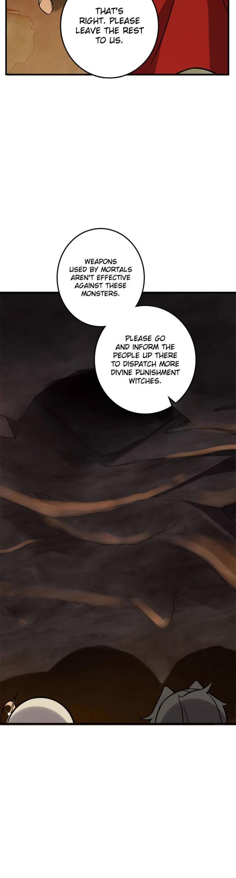 Release That Witch Chapter 469 page 20 - Chapter 469
