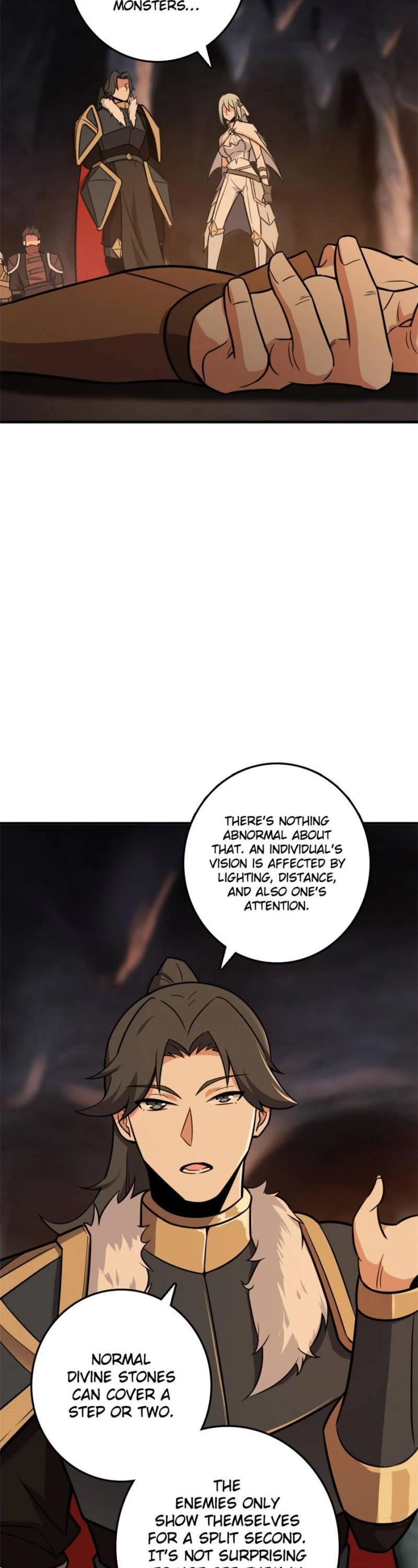 Release That Witch Chapter 469 page 22 - Chapter 469