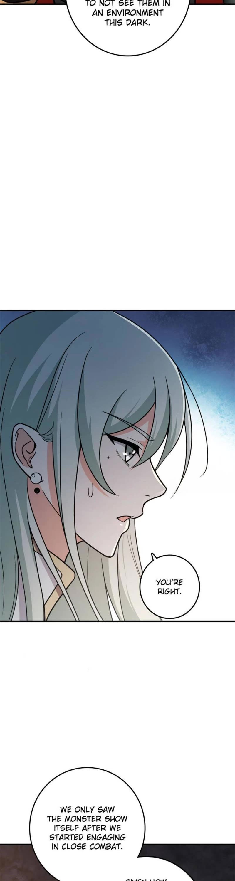 Release That Witch Chapter 469 page 23 - Chapter 469