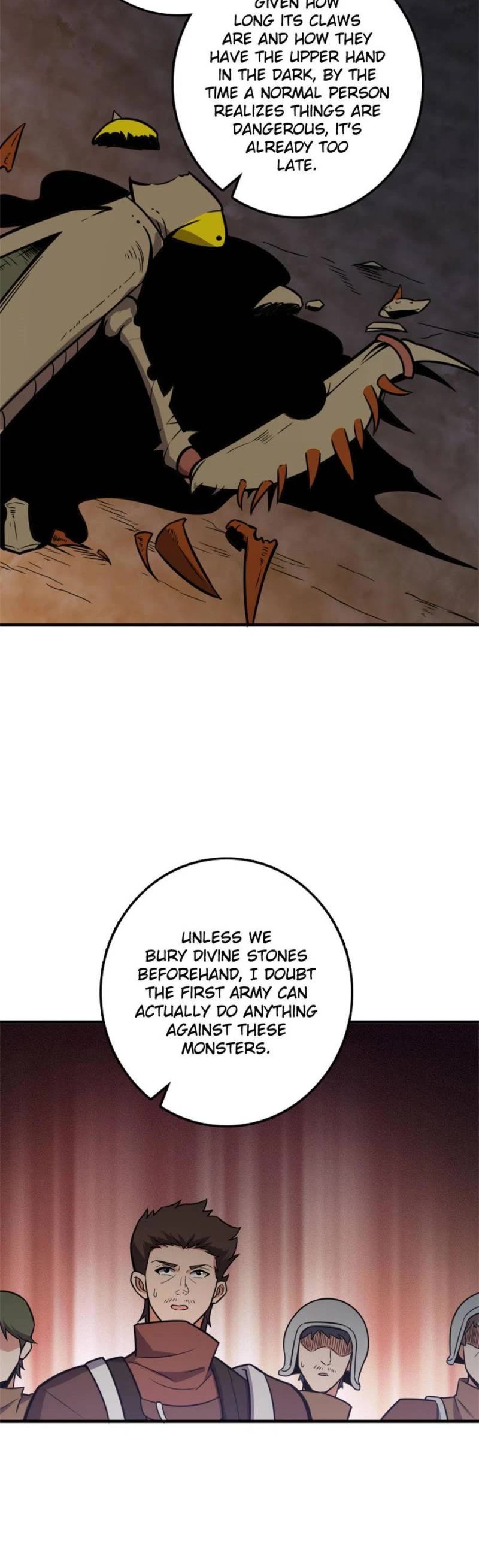 Release That Witch Chapter 469 page 24 - Chapter 469