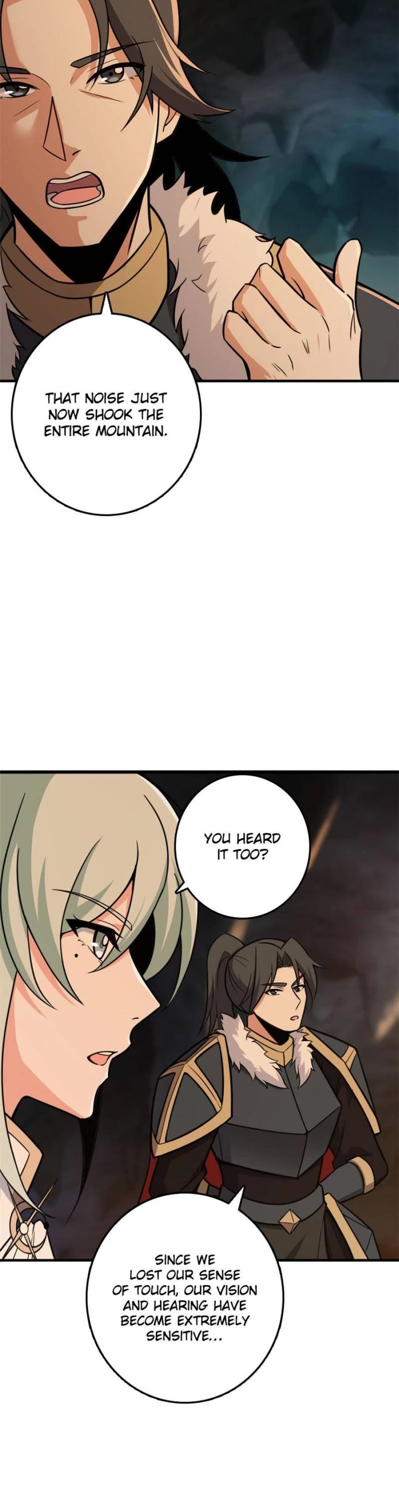 Release That Witch Chapter 469 page 26 - Chapter 469