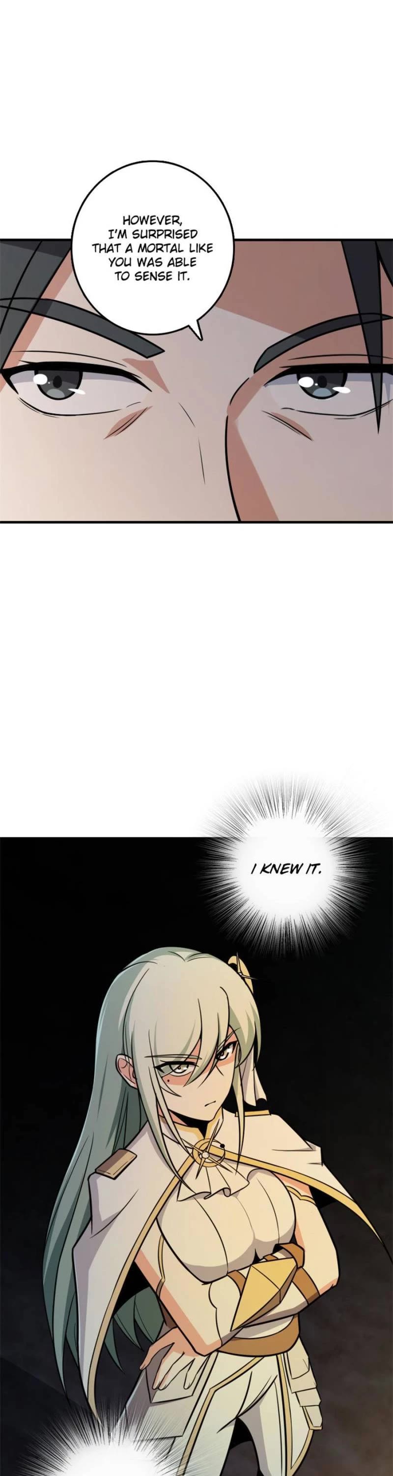 Release That Witch Chapter 469 page 27 - Chapter 469