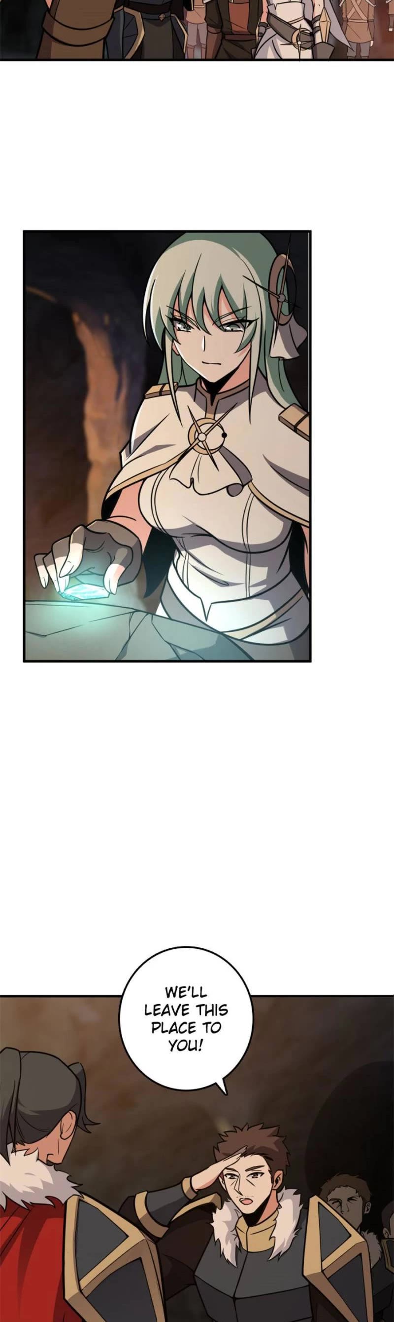 Release That Witch Chapter 469 page 29 - Chapter 469