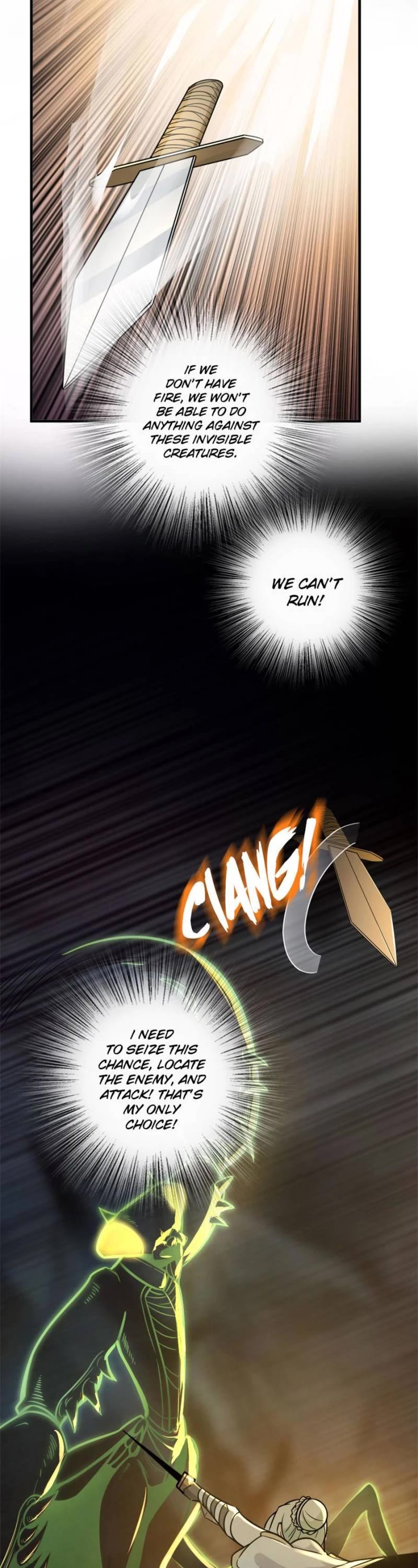 Release That Witch Chapter 469 page 3 - Chapter 469