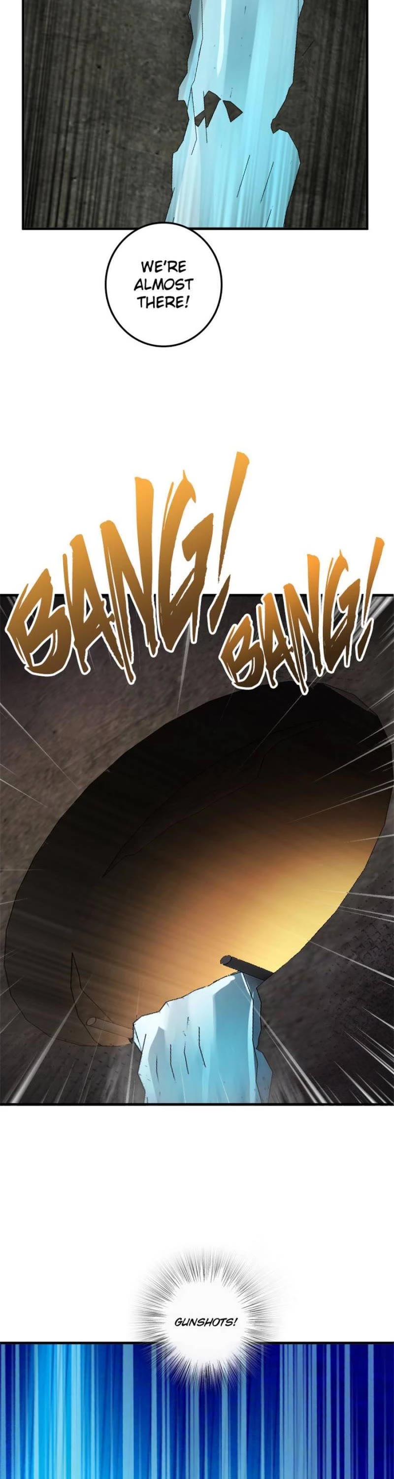 Release That Witch Chapter 469 page 32 - Chapter 469
