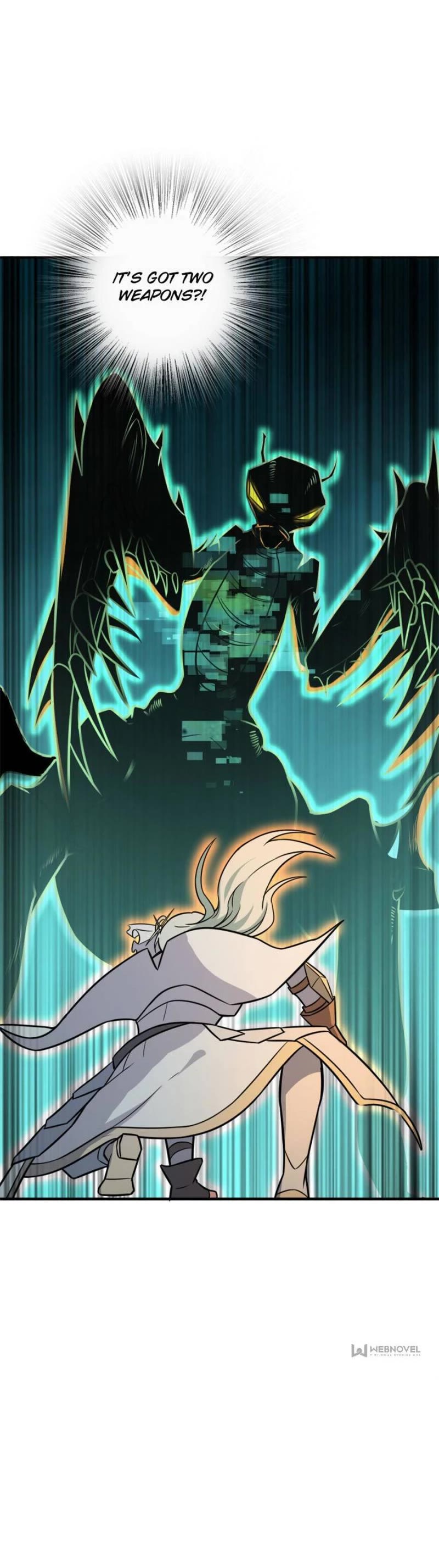 Release That Witch Chapter 469 page 9 - Chapter 469