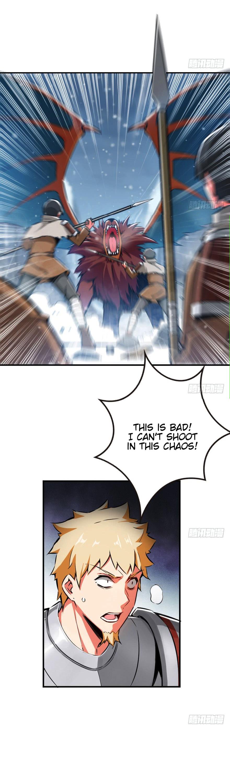 Release That Witch Chapter 47 page 10 - Chapter 47: Fierce Battle