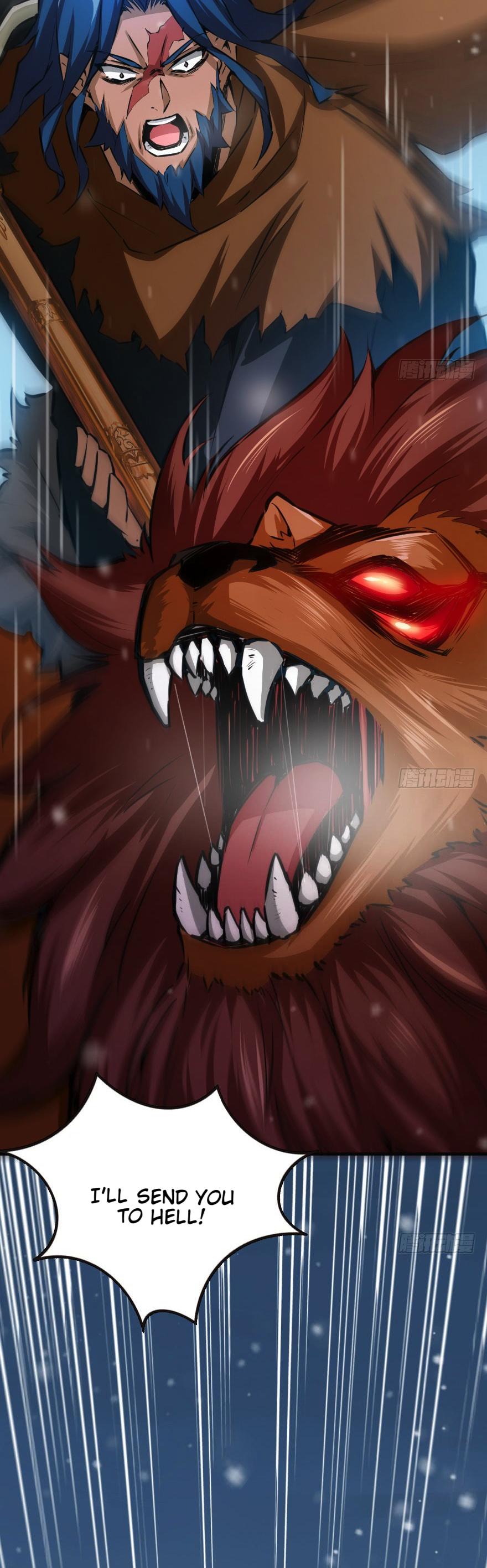 Release That Witch Chapter 47 page 16 - Chapter 47: Fierce Battle