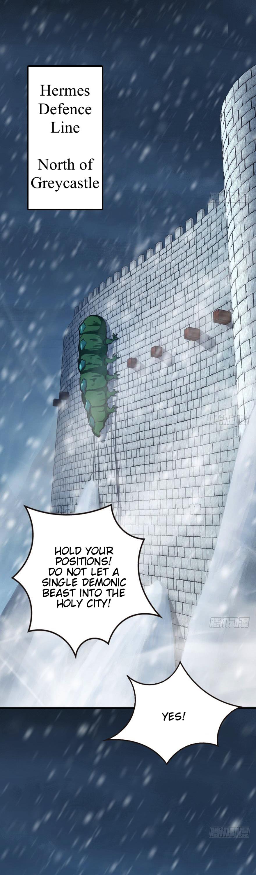 Release That Witch Chapter 47 page 18 - Chapter 47: Fierce Battle