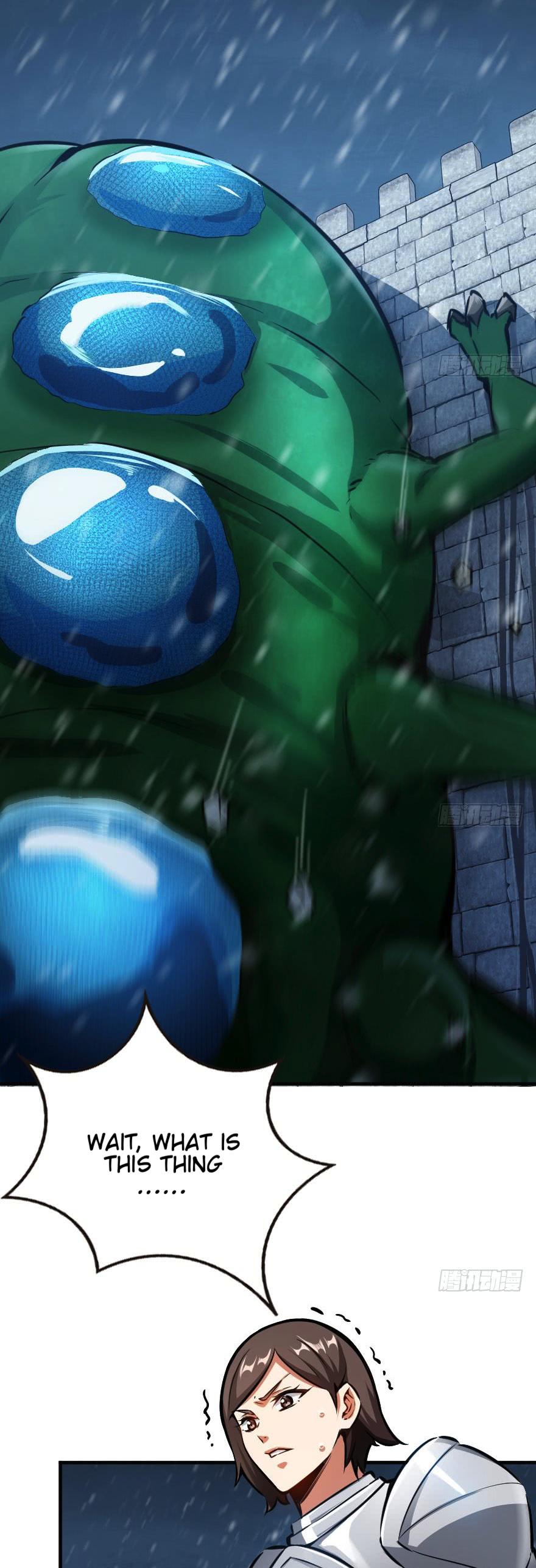 Release That Witch Chapter 47 page 19 - Chapter 47: Fierce Battle