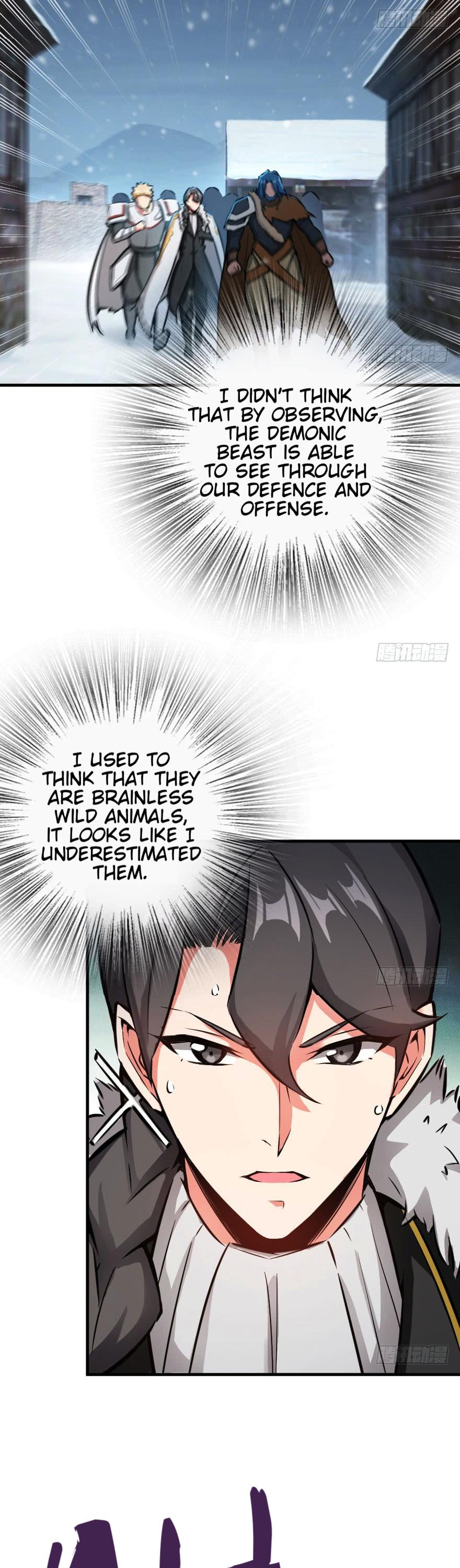 Release That Witch Chapter 47 page 2 - Chapter 47: Fierce Battle