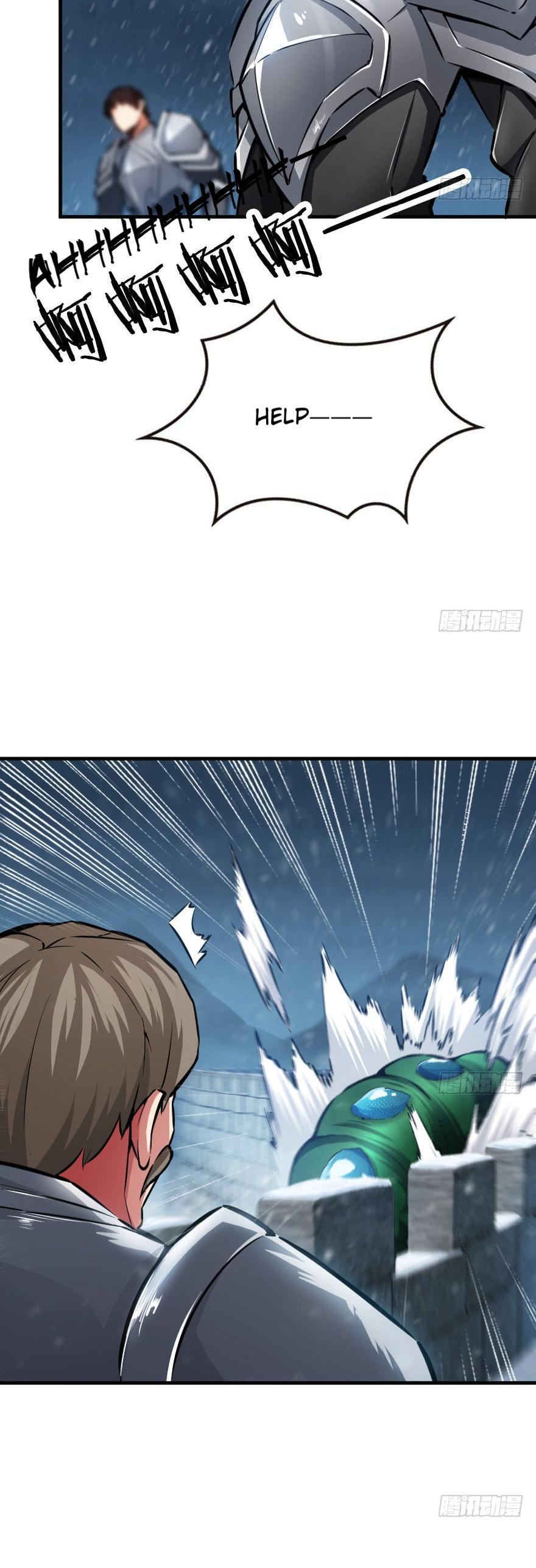 Release That Witch Chapter 47 page 20 - Chapter 47: Fierce Battle