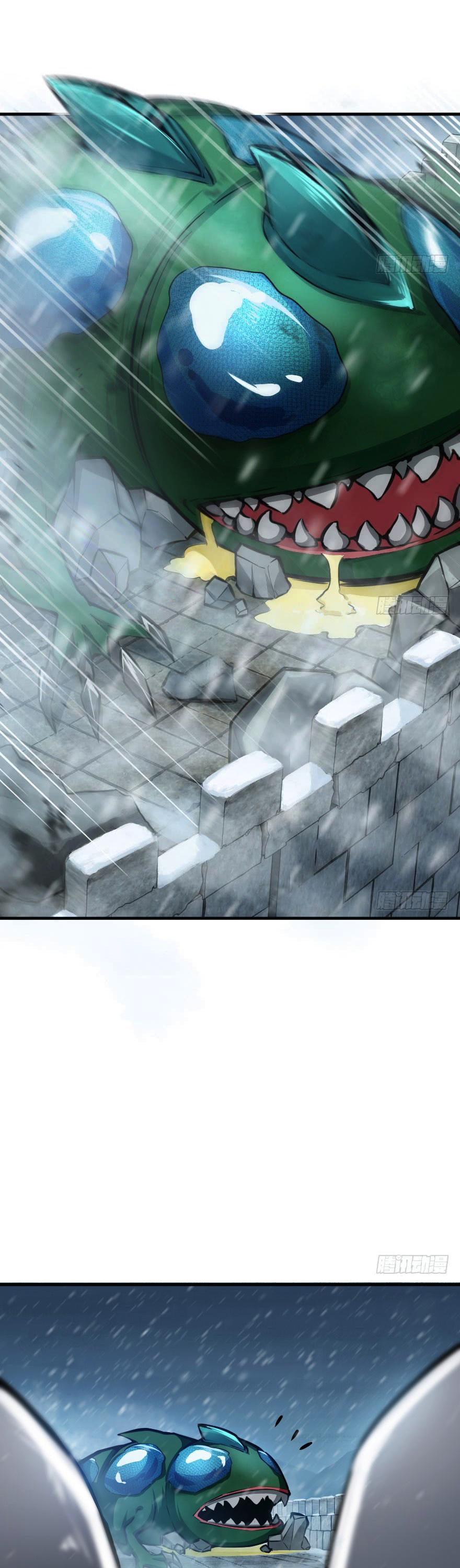 Release That Witch Chapter 47 page 21 - Chapter 47: Fierce Battle