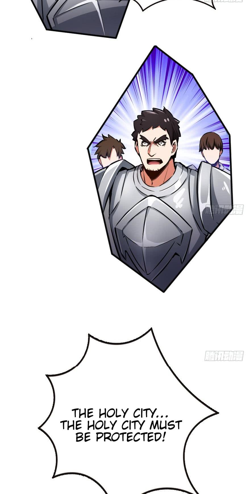 Release That Witch Chapter 47 page 23 - Chapter 47: Fierce Battle