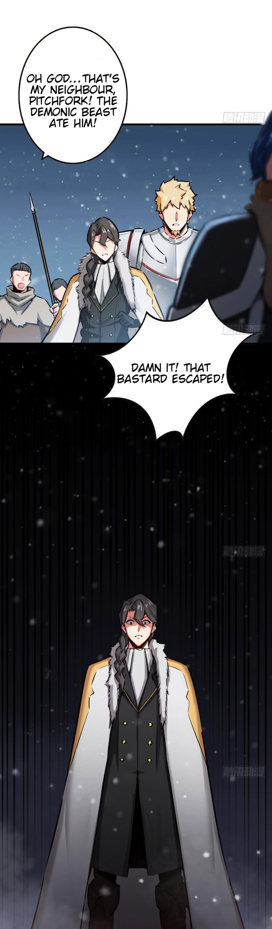 Release That Witch Chapter 47 page 5 - Chapter 47: Fierce Battle