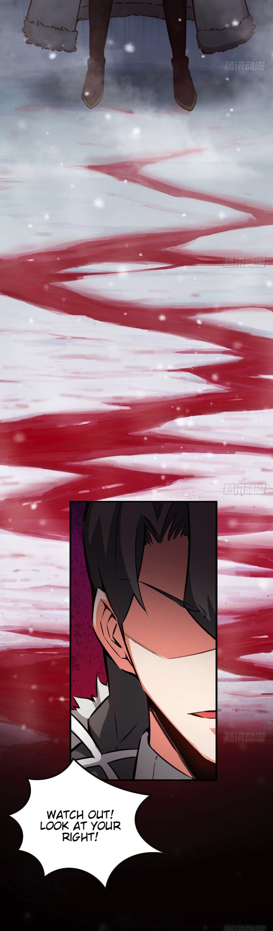 Release That Witch Chapter 47 page 6 - Chapter 47: Fierce Battle