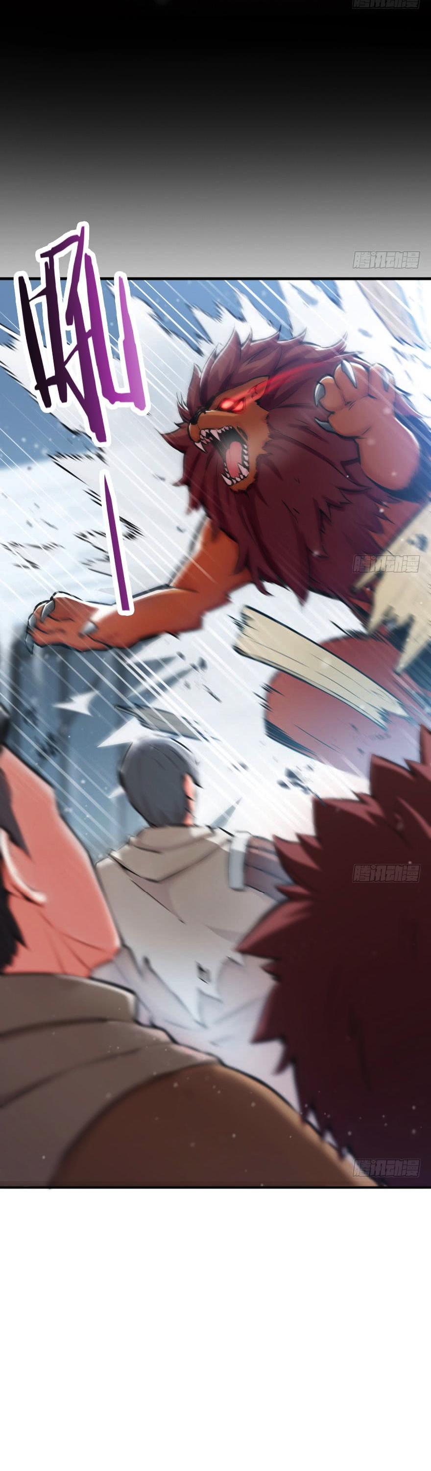 Release That Witch Chapter 47 page 7 - Chapter 47: Fierce Battle