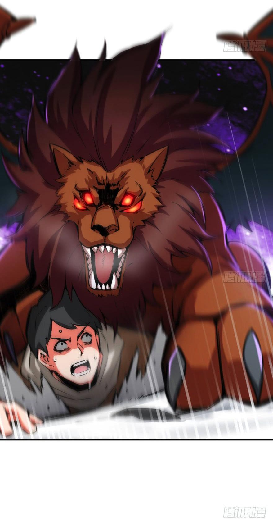 Release That Witch Chapter 47 page 8 - Chapter 47: Fierce Battle