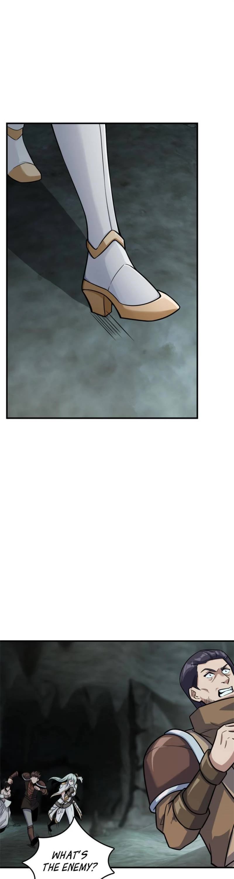 Release That Witch Chapter 470 page 1 - Chapter 470