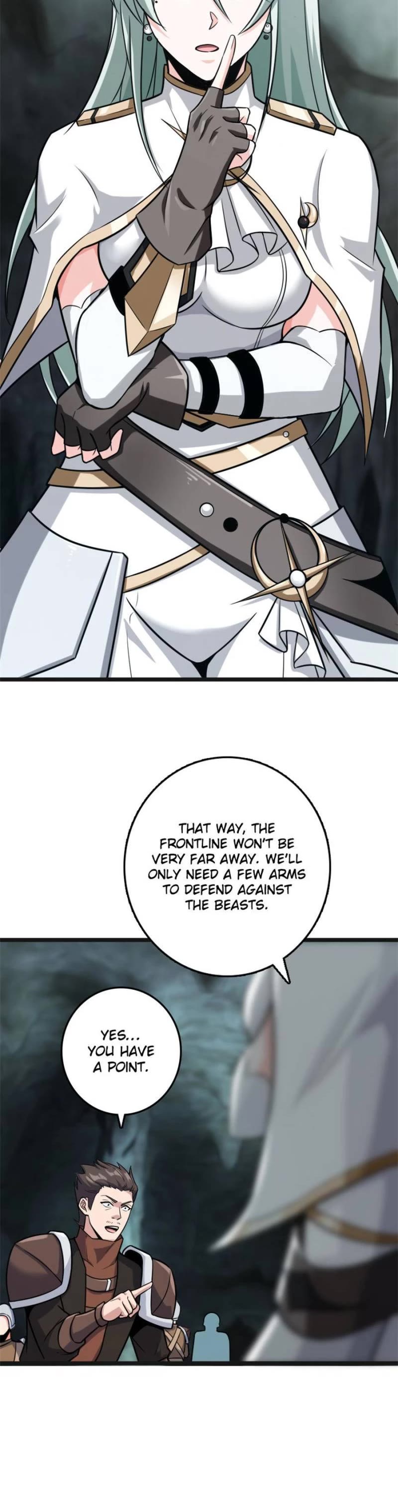 Release That Witch Chapter 470 page 11 - Chapter 470