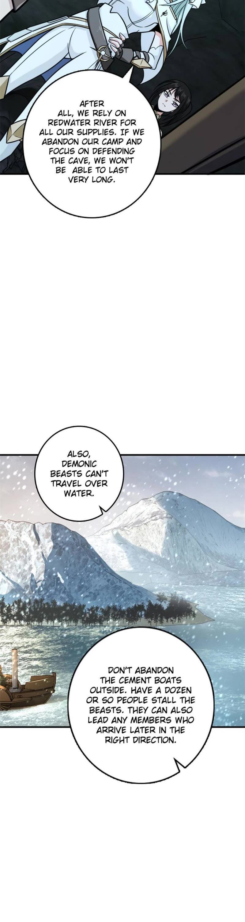 Release That Witch Chapter 470 page 13 - Chapter 470