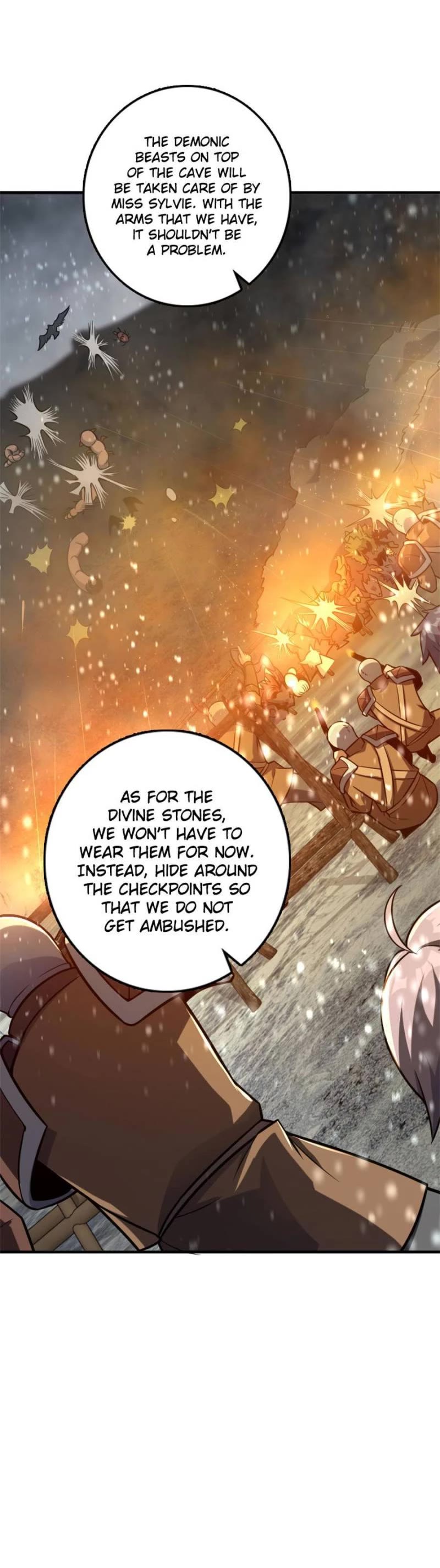 Release That Witch Chapter 470 page 14 - Chapter 470