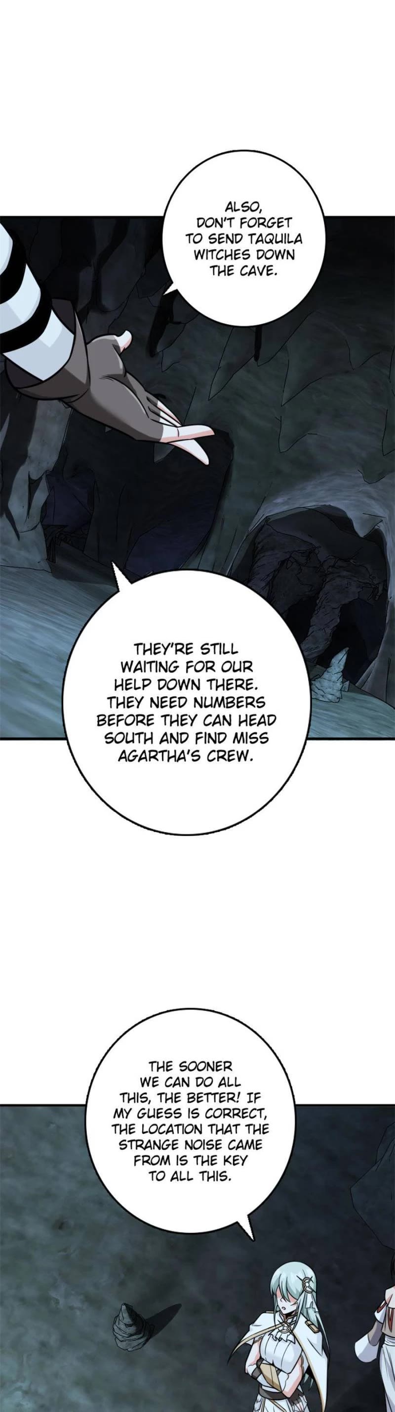 Release That Witch Chapter 470 page 15 - Chapter 470