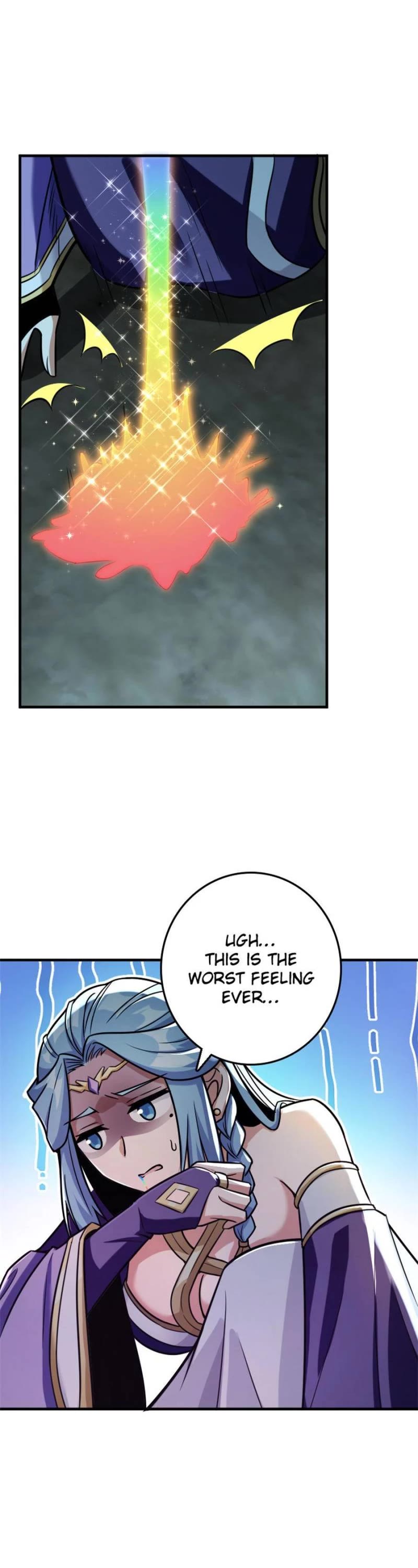 Release That Witch Chapter 470 page 17 - Chapter 470