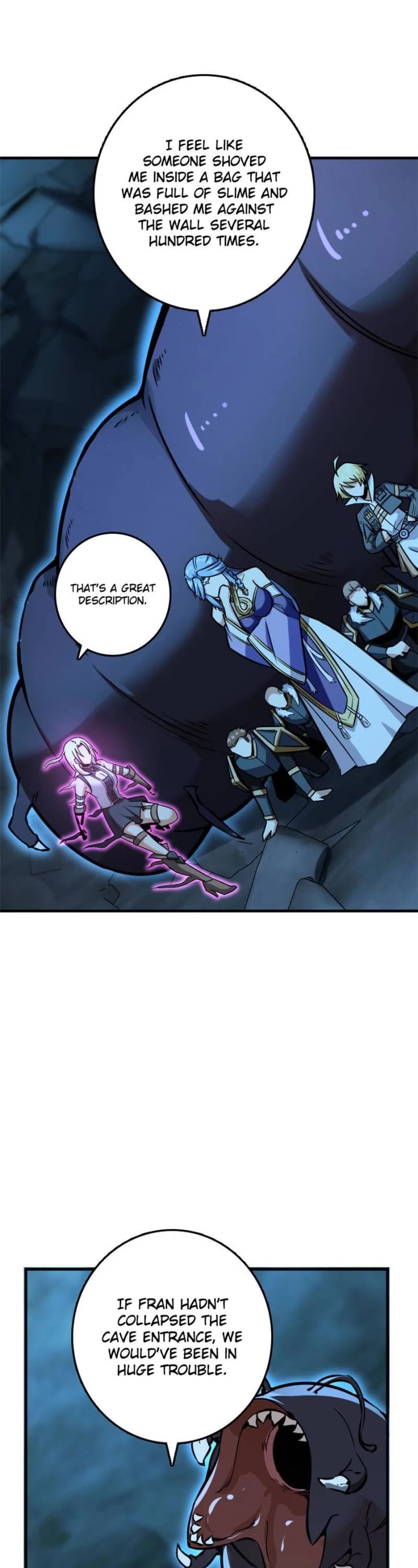 Release That Witch Chapter 470 page 18 - Chapter 470