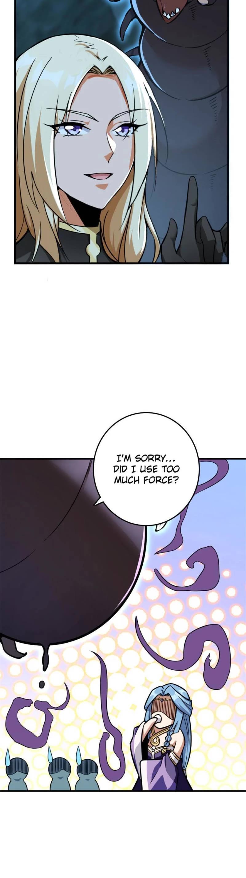 Release That Witch Chapter 470 page 19 - Chapter 470