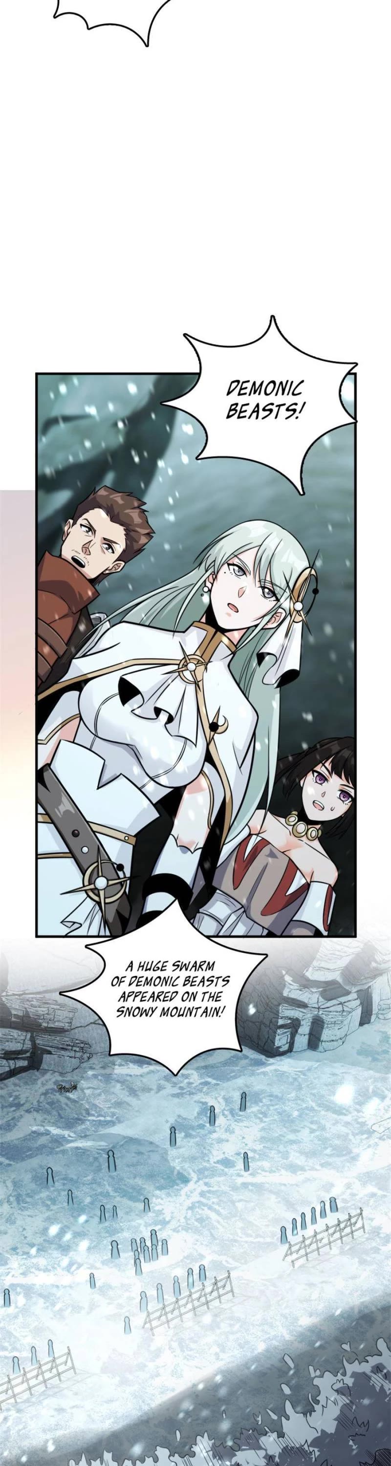 Release That Witch Chapter 470 page 2 - Chapter 470