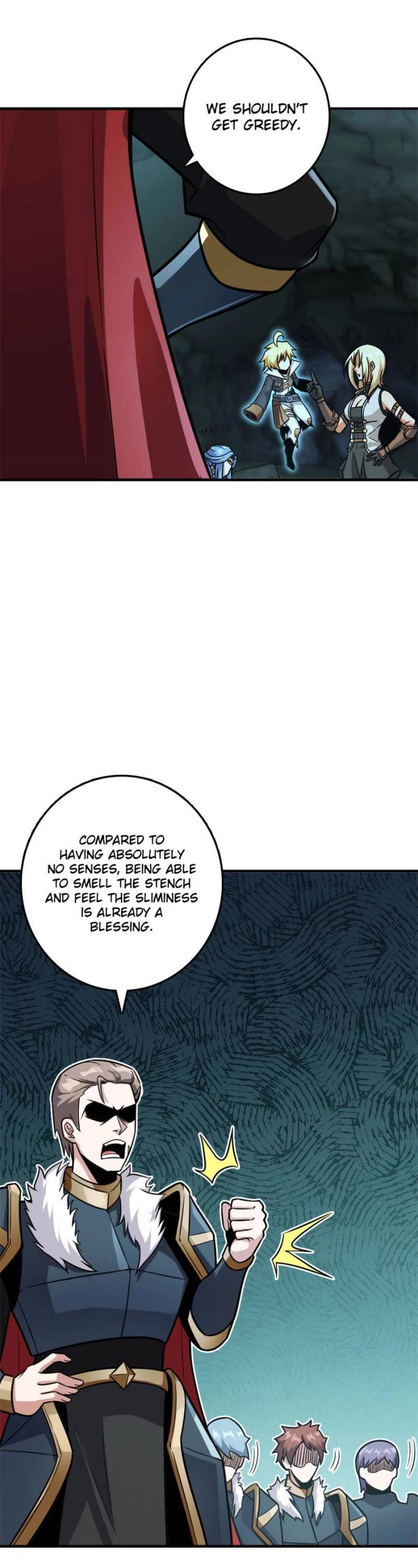 Release That Witch Chapter 470 page 21 - Chapter 470