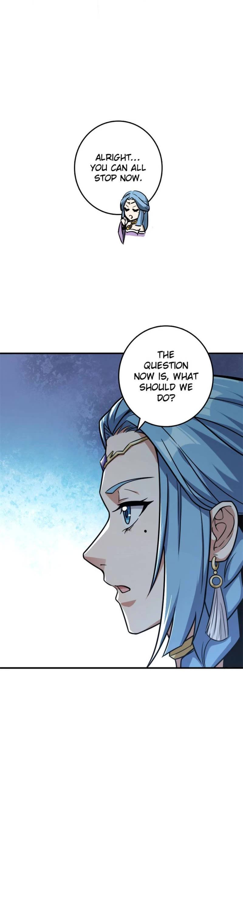 Release That Witch Chapter 470 page 22 - Chapter 470