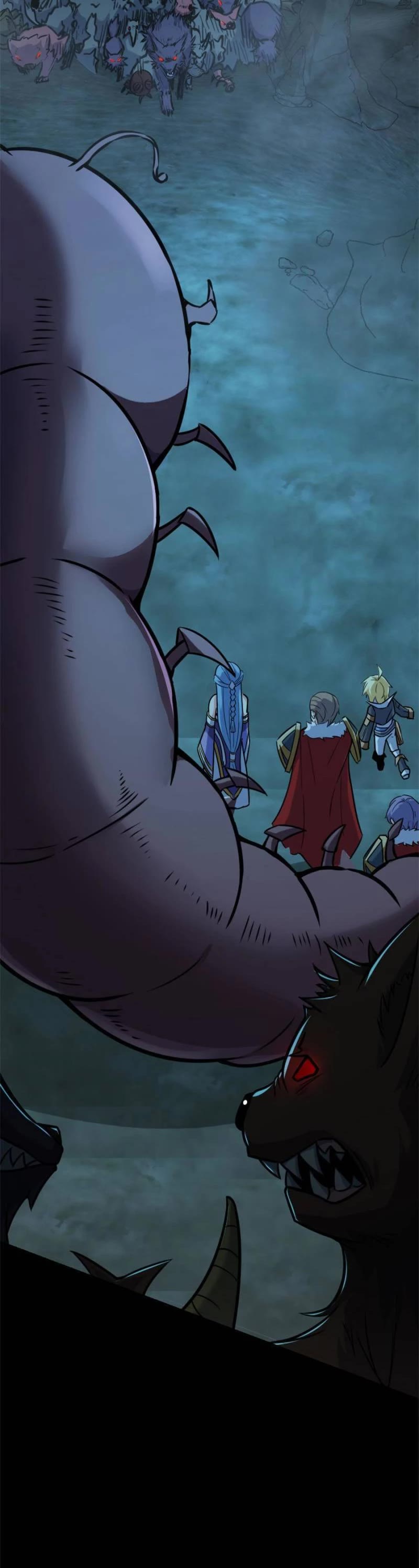 Release That Witch Chapter 470 page 24 - Chapter 470