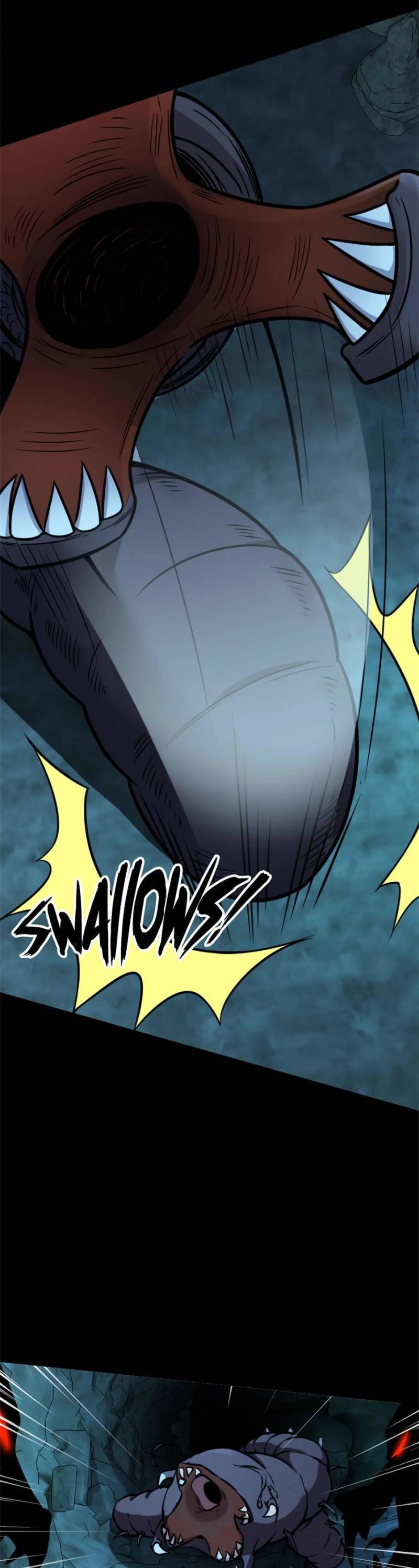 Release That Witch Chapter 470 page 25 - Chapter 470