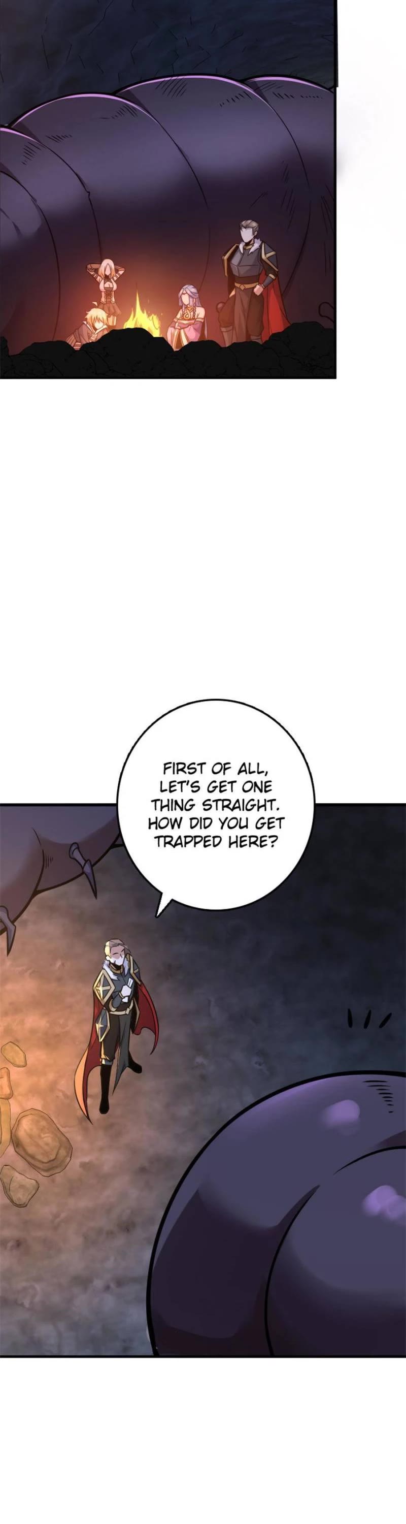 Release That Witch Chapter 470 page 31 - Chapter 470
