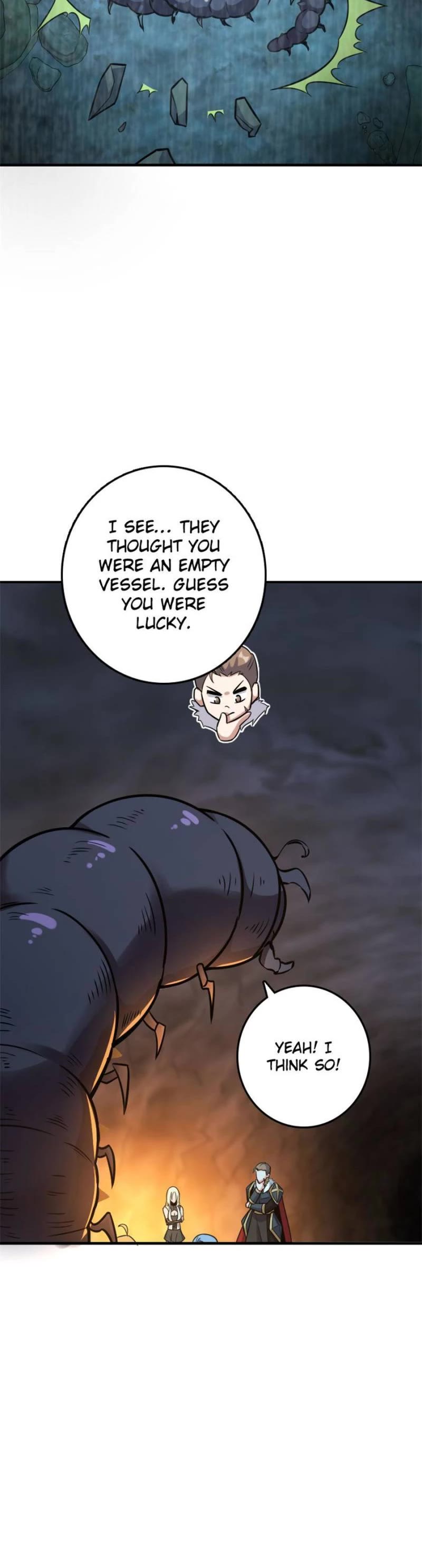 Release That Witch Chapter 470 page 34 - Chapter 470