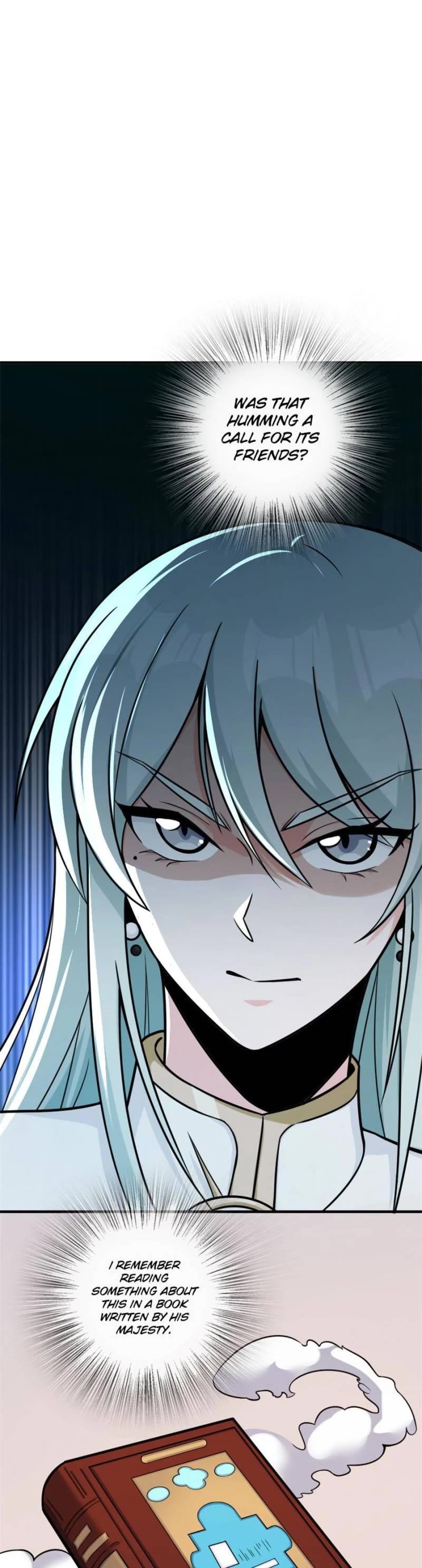 Release That Witch Chapter 470 page 4 - Chapter 470