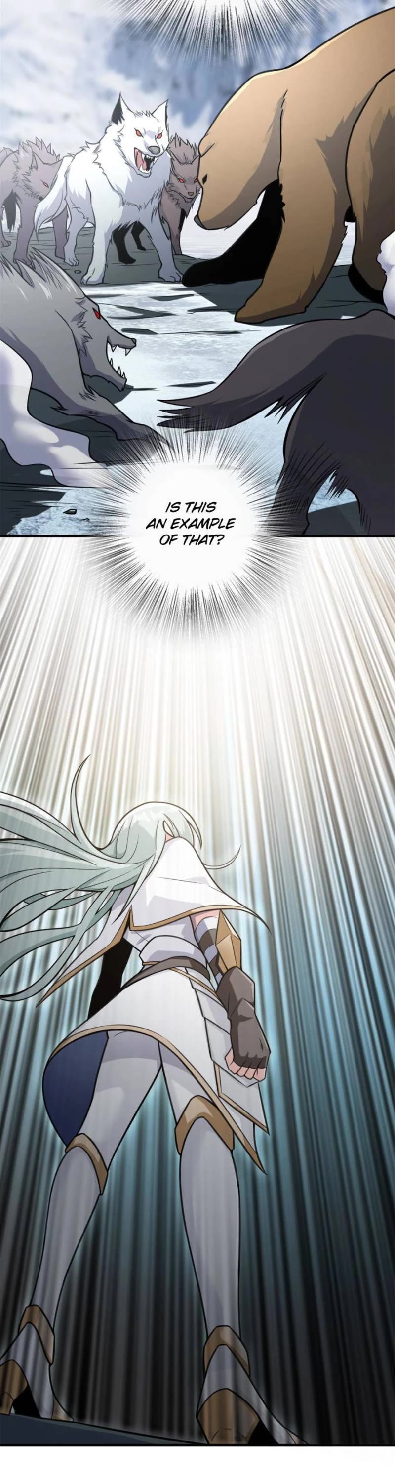Release That Witch Chapter 470 page 6 - Chapter 470