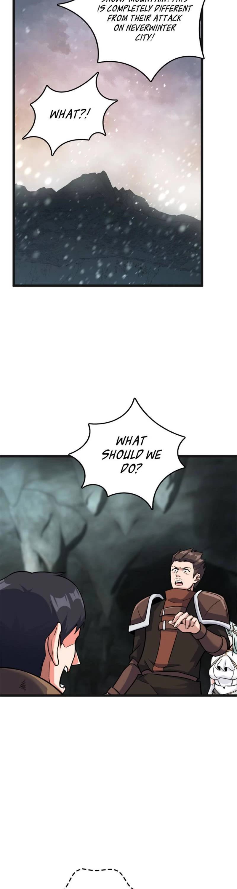 Release That Witch Chapter 470 page 8 - Chapter 470