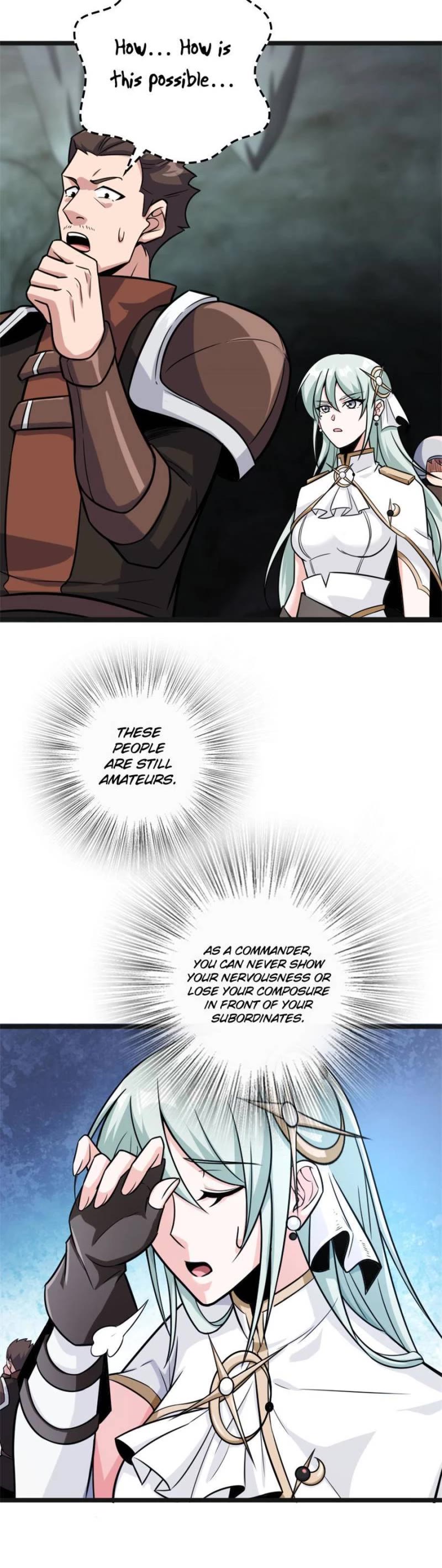 Release That Witch Chapter 470 page 9 - Chapter 470
